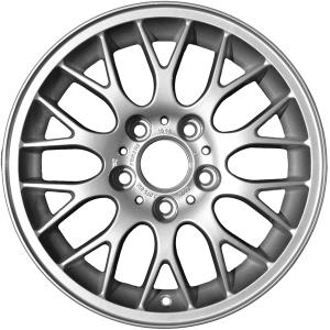 2001 BMW 3 Series 16" x 7" Alloy Wheel