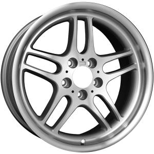2001 BMW 7 Series 18" x 8" Alloy Wheel
