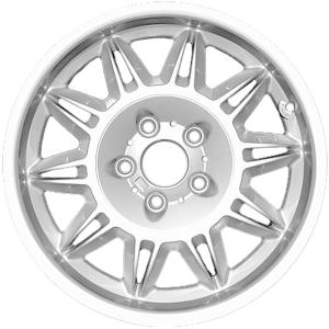 1999 BMW M3 17" x 7.5" Alloy Wheel