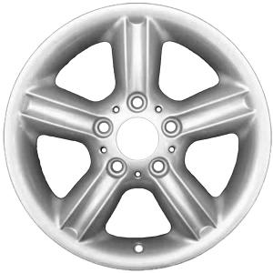 2002 BMW Z3 16" x 7" Alloy Wheel