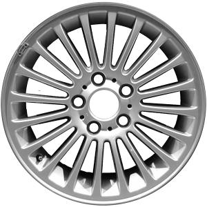 17" x 7" Alloy Wheel