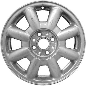 2004 Mini Cooper 15" x 5.5" Alloy Wheel
