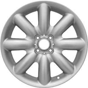 2004 Mini Cooper 17" x 7" Alloy Wheel