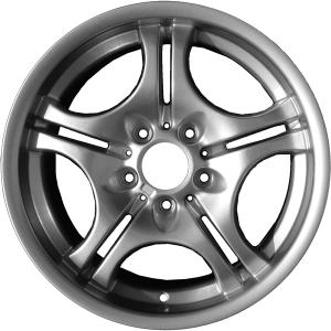 2005 BMW M3 17" x 7.5" Alloy Wheel