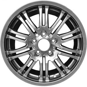 2004 BMW M3 18" x 8" Alloy Wheel