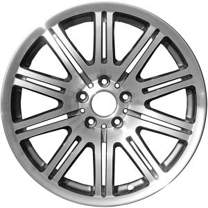 2002 BMW M3 19" x 8" Alloy Wheel