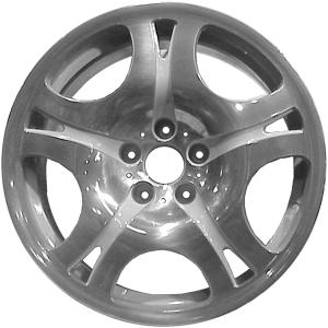 2005 BMW 6 Series 19" x 8.5" Alloy Wheel