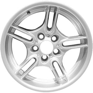 2003 BMW M5 17" X 9" Alloy Wheel