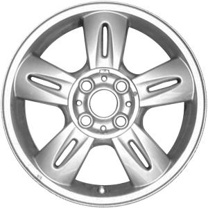 2005 Mini Cooper 15" x 5.5" Alloy Wheel