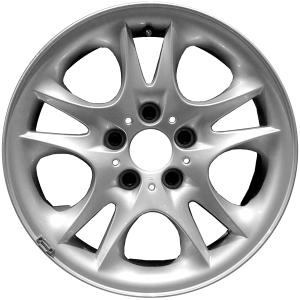 2005 BMW X3 17" x 8" Alloy Wheel