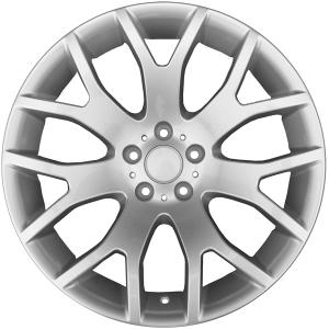 2005 BMW X5 20" x 0.5" Alloy Wheel
