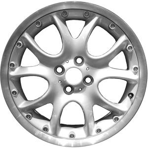 2005 Mini Cooper 17" x 7" Alloy Wheel