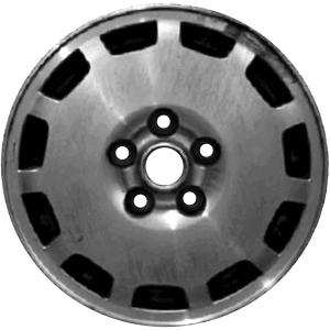 1993 Jaguar XJS 16" x 7" Alloy Wheel