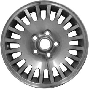 1995 Jaguar XJS 16" x 7" Alloy Wheel