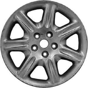 2000 Jaguar XK8 18" x 9" Alloy Wheel