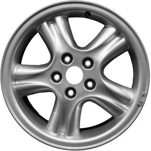1999 Jaguar XJ8 18" x 8" Alloy Wheel
