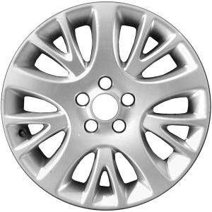 2003 Jaguar X Type 17" x 7" Alloy Wheel