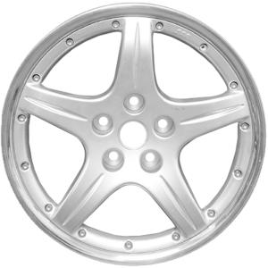 2002 Jaguar XK8 18" x 8.5" Alloy Wheel