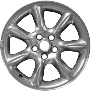 2003 Jaguar XJ8 18" X 8" Alloy Wheel