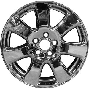 2004 Jaguar X Type 17" x 7" Alloy Wheel