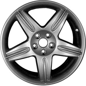 2004 Jaguar S Type 18" X 8" Alloy Wheel