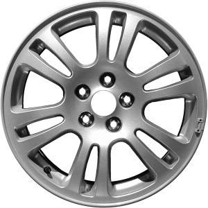 2004 Jaguar S Type 17" x 7" Alloy Wheel