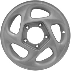 1995 GEO Tracker 15" x 5.5" Alloy Wheel