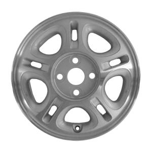 2002 GEO Prizm 14" x 5.5" Alloy Wheel