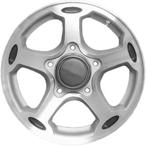 2001 GEO Tracker 15" x 5.5" Alloy Wheel