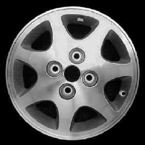 1994 Nissan 240SX 15" x 6" Alloy Wheel