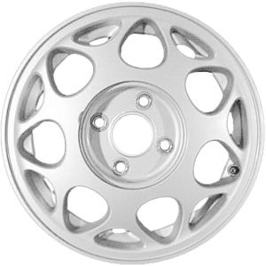 1996 Nissan 240SX 15" x 6" Alloy Wheel