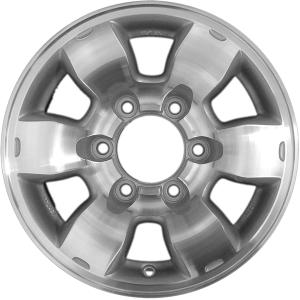 1999 Nissan Pathfinder 15" x 7" Alloy Wheel