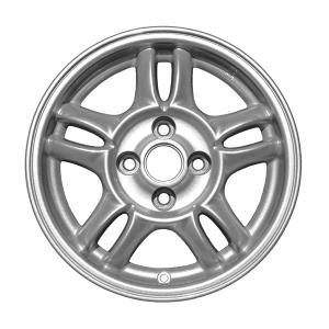1999 Nissan Sentra 14" x 5.5" Alloy Wheel