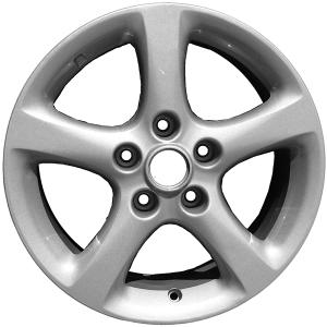 2003 Nissan Maxima 16" x 6.5" Alloy Wheel