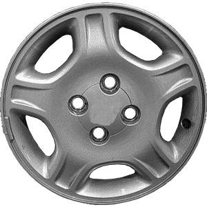2001 Nissan Altima 16" x 6" Alloy Wheel