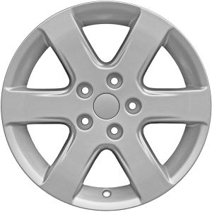 2004 Nissan Altima 16" x 6.5" Alloy Wheel