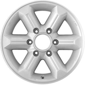 2004 Nissan Pathfinder 16" x 7" Alloy Wheel