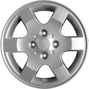 2004 Nissan Sentra 16" x 6" Alloy Wheel