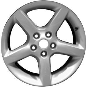 2005 Nissan Altima 17" x 7" Alloy Wheel