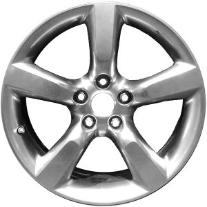 2005 Nissan 350Z 18" x 8" Alloy Wheel