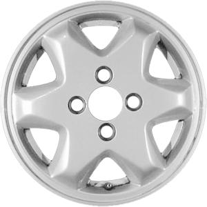 1997 Honda Accord 15" x 6" Alloy Wheel