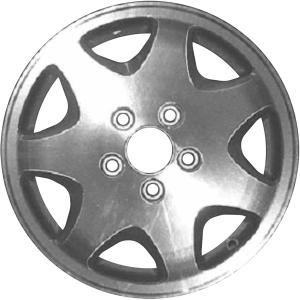 1996 Honda Odyssey 15" x 6" Alloy Wheel