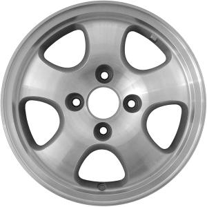 1997 Honda Accord 15" x 6" Alloy Wheel