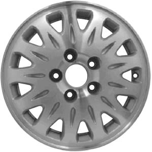 1998 Honda Odyssey 15" x 6" Alloy Wheel