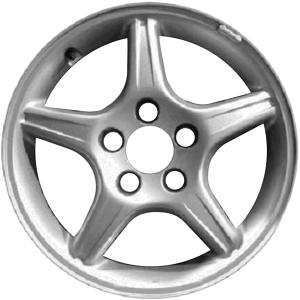 2001 Honda Prelude 16" x 6.5" Alloy Wheel