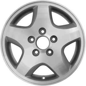 2000 Honda Accord 15" x 6.5" Alloy Wheel