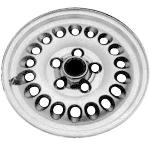 1998 Honda Odyssey 15" x 6" Alloy Wheel