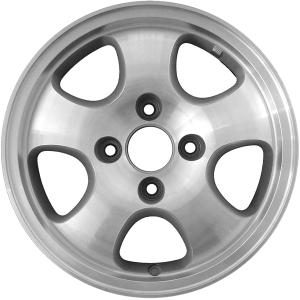 2001 Honda CR-V 15" x 6" Alloy Wheel