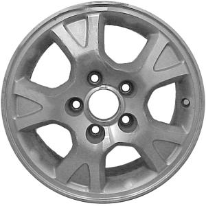 2001 Honda CR-V 15" x 6" Alloy Wheel