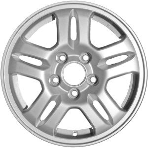2004 Honda CR-V 15" x 6" Alloy Wheel